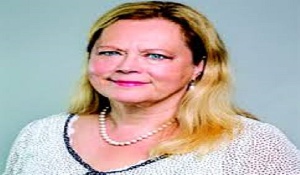Inger Ultredt, Sweden Ambassador to Ghana