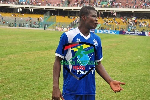 Dan Quaye is one of the most decorated Ghanaian defenders