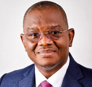 Sylvester Adinam Mensah, Acting CEO GEXIM Bank