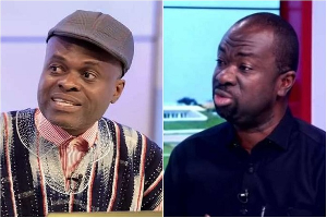 Martin Kpebu has responded to Baffour Awuah’s claim that the work of the ORAL committee was a waste Martin Kpebu has responded to Baffour Awuah’s claim that the work of the ORAL committee was a waste