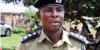 Busoga North Police Spokesperson, ASP Michael Kasadha