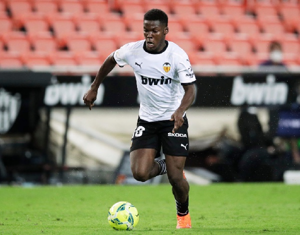 Valencia star Yunus Musah calls out racist abuse amid latest attack on Mouctar Diakhaby