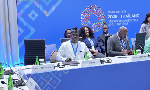 Ghana's Climate Minister calls for stronger parliamentary role in climate finance Ghana's Climate Minister calls for stronger parliamentary role in climate finance
