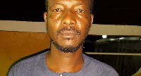 Umaru Djagana, the Fante New Town Assemblyman