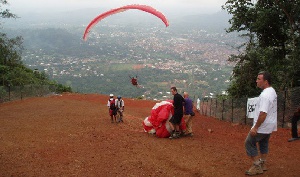 Atibie Paragliding