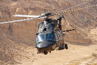 Under the contract, Ghana will acquire two H175M helicopters, one ACH175, and one ACH160