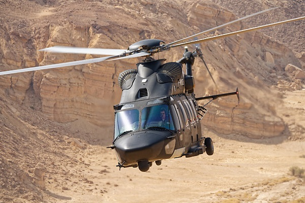 Under the contract, Ghana will acquire two H175M helicopters, one ACH175, and one ACH160