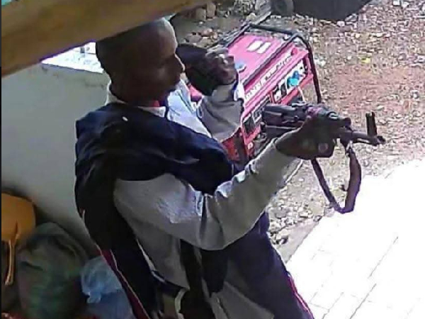 The Police Service has announced a reward of GH₵50,000 for credible information