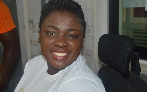 Tracey Boakye was most often at the receiving end of criticism and abuse by some sympathisers of NPP
