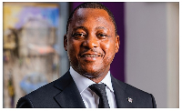 Managing Director of First Atlantic Bank, Odun Odunfa