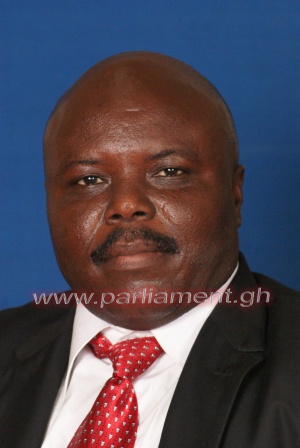 Hon. Joseph Cudjoe, Effia MP