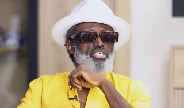 This was Rockstone's reaction the moment he saw his first girlfriend