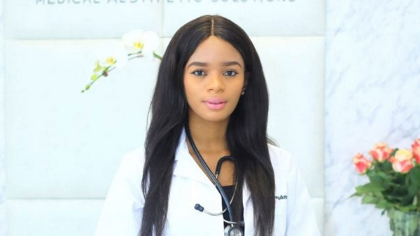 South African celebrity medical doctor Nandipha Magudumana