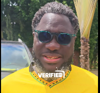 Campaign Spokesperson for the New Patriotic Party (NPP), Palgrave Boakye-Danquah