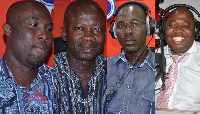 Kwame Adinkra together two lecturers from KNUST will be hosting the morning show on Pure FM