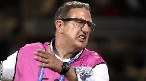 Goerge Leekens, ex-Algerian coach