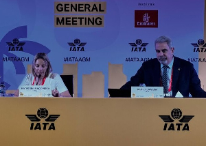 IATA General Meeting