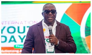 Daniel Fahene Acquaye highlights immense job creation in Ghana's agric sector, for youth