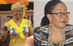 Lordina Grace Mugabe Sle