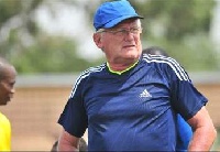 Former Heart of Lions coach Hans van Der Pluijm