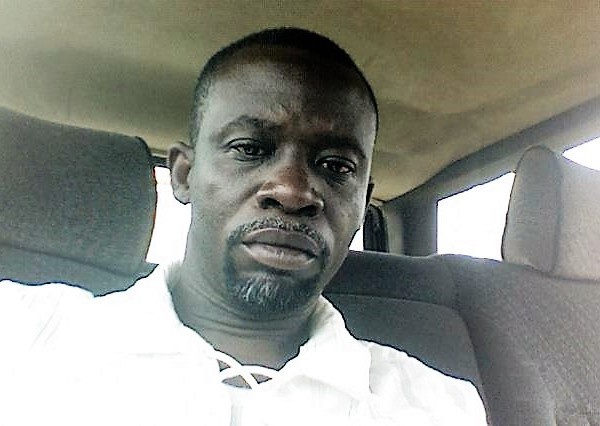 James Aboagye, FIPAG General Secretary