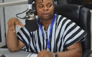 President of IMANI Ghana, Franklin Cudjoe