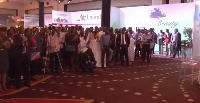 A section of the audience at the launch