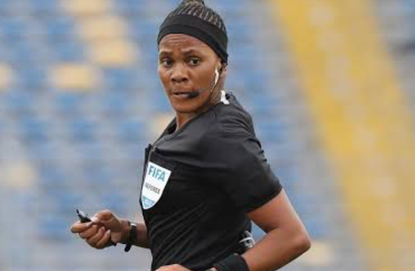 CAF has appointed officials for Egypt vs Ghana WAFCON 2026 qualifier