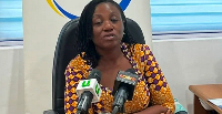 Rhoda Appiah is the head of communications at the FDA