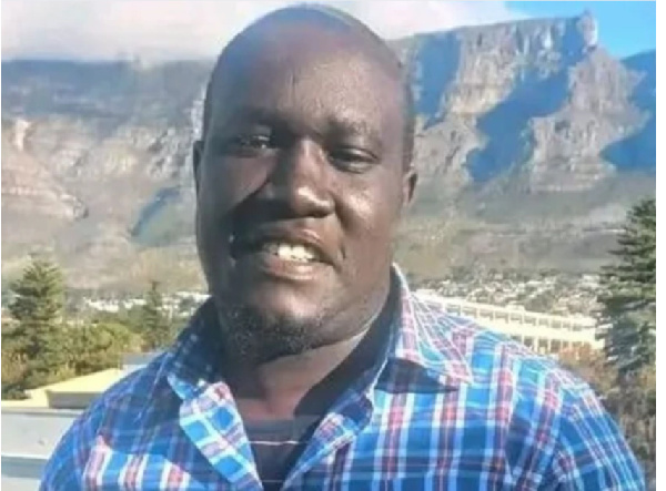 Enock Hosea Wamare, a Kenyan national, was allegedly stabbed and killed by his colleagues in South A