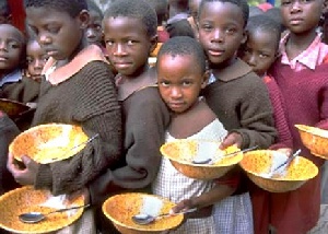 Hunger Africa