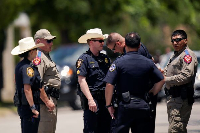 The Texas police have arrested and detained Pastor Isaac for murder