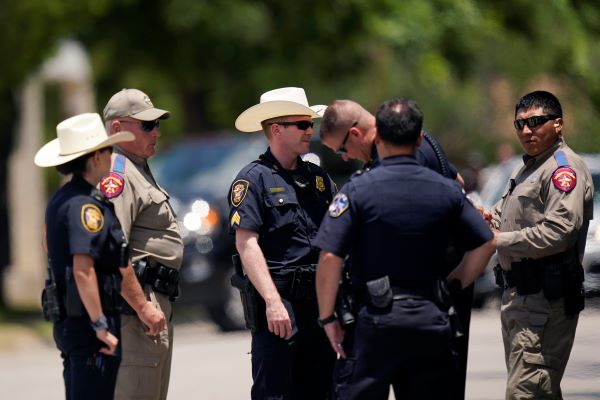 The Texas police have arrested and detained Pastor Isaac for murder