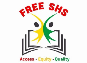 Free SHS logo