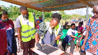 The intervention follows concerns over the large quantities of rice residue being burnt