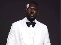 MC Okokobioko is a Ghanaian-Nigerian stand-up comedian