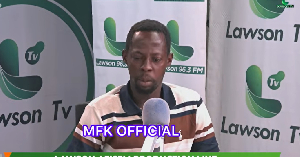 Man runs to live TV for help after learning child he fathered for 10 years is not his