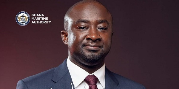 Mubarick Masawudu is new Deputy Director-General of Ghana Maritime Authority