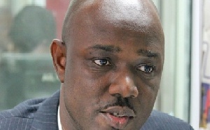 Benjamin Boakye, Deputy Executive Director of ACEP