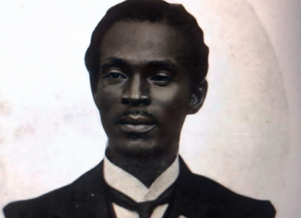 The de Graft-Johnson story is one of resilience