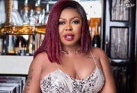 A Tema High Court has issued an arrest warrant in the name of Afia Schwarzenegger
