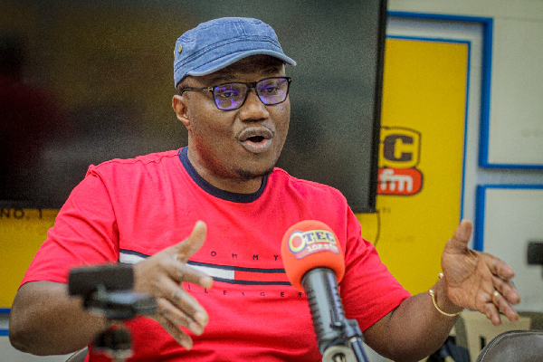 Ranking Member on the Health Committee of Parliament, Dr Nana Ayew Afriye