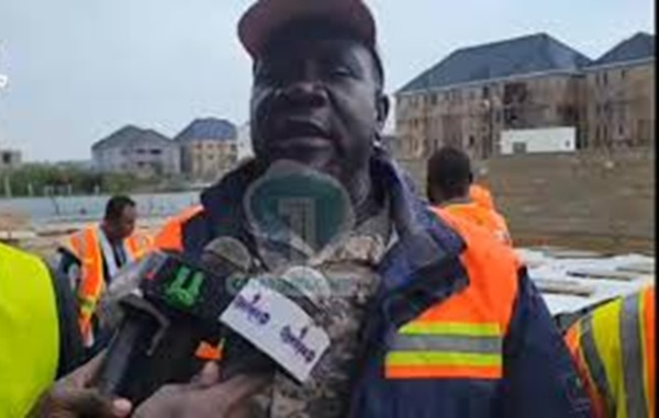 cluster (priority): GhanaWeb Réactions des autorités et organisations environnementales face à l'urgence