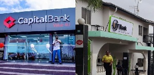 GCB Bank shut down 31 branches of the defunct UT and Capital Banks after take over