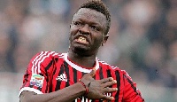 Muntari has been out of the National team since 2014.
