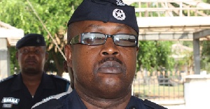 Deputy Commissioner of Police (DCOP) Kofi Boakye