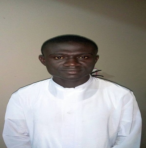 Rev. Fr. Bismarck Sarfo Prempeh