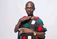 National Chairman of the National Democratic Congress, Johnson Asiedu Nketiah