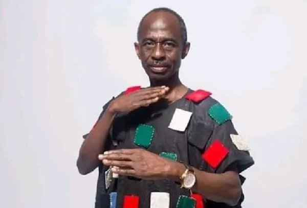 National Chairman of the National Democratic Congress, Johnson Asiedu Nketiah