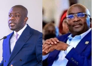 Oppong Nkrumah And Bawumia 1